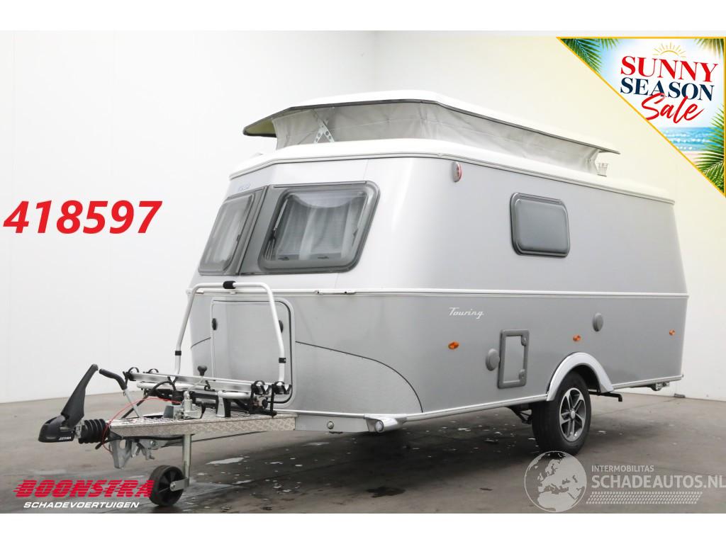 Eriba  Touring 530 **NIEUW/NEU** Luifel Dwarsbed LMV