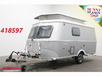 krockskadad bil caravan Eriba  Touring 530 **NIEUW/NEU** Luifel Dwarsbed LMV 2026/6