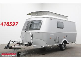 uszkodzony przyczepy kampingowe Eriba  Touring 530 **NIEUW/NEU** Luifel Dwarsbed LMV 2026