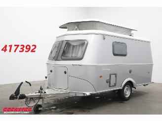 uszkodzony przyczepy kampingowe Eriba  Touring 430 **NIEUW/NEU** Luifel Dwarsbed LMV 2026