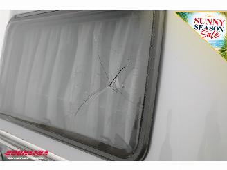 Eriba  Touring 430 **NIEUW/NEU** Luifel Dwarsbed LMV picture 5