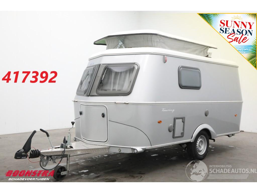 Eriba  Touring 430 **NIEUW/NEU** Luifel Dwarsbed LMV