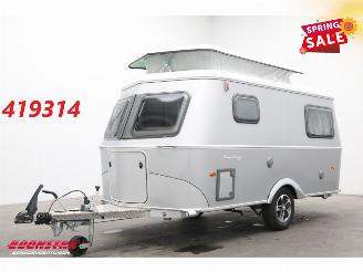 uszkodzony przyczepy kampingowe Eriba  Touring 420 **NIEUW/NEU** Luifel LMV Single Beds 2026