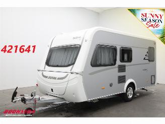 dommages caravanes Eriba  Nova Light 465 **NIEUW/NEU** Luifel Frans Bed 2026