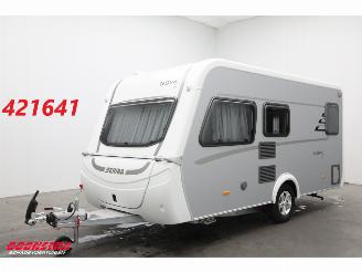 skadebil caravan Eriba  Nova Light 465 **NIEUW/NEU** Luifel Frans Bed 2026/1
