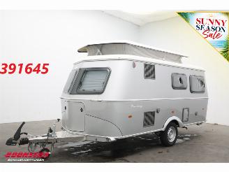 dommages caravanes Eriba  Touring 560 **NIEUW/NEU** Hefdak Stapelbed 2026