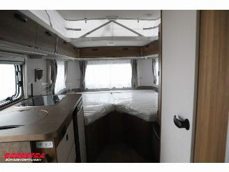 Eriba  Touring 542 **NIEUW/NEU** Hefdak Luifel Fiestendrager picture 14