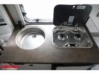Eriba  Touring 542 **NIEUW/NEU** Hefdak Luifel Fiestendrager picture 18