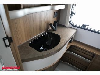 Eriba  Touring 542 **NIEUW/NEU** Hefdak Luifel Fiestendrager picture 23