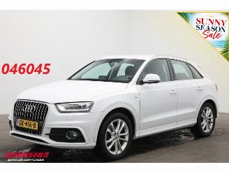 occasion passenger cars Audi Q3 1.4 TFSI Aut. Pro Line S Navi Clima Cruise PDC AHK 2014/6