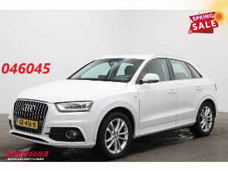 occasion passenger cars Audi Q3 1.4 TFSI Aut. Pro Line S Navi Clima Cruise PDC AHK 2014/6