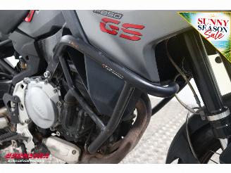 BMW F 850 GS Adventure ABS LED Cruise Heizgriffe Bos picture 14