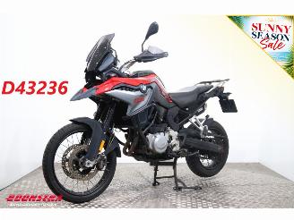 Unfall Kfz Motorrad BMW F 850 GS Adventure ABS LED Cruise Heizgriffe Bos 2021/5