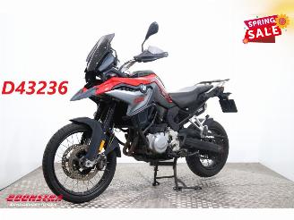 uszkodzony motocykle BMW F 850 GS Adventure ABS LED Cruise Heizgriffe Bos 2021/5