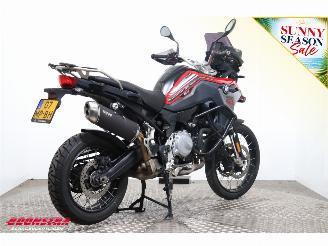 BMW F 850 GS Adventure ABS LED Cruise Heizgriffe Bos picture 3