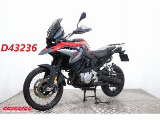 dañado motos BMW F 850 GS Adventure ABS LED Cruise Heizgriffe Bos 2021/5
