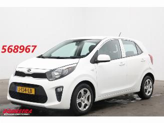 Auto incidentate Kia Picanto 1.0 CVVT ComfortLine Bluetooth Airco 2020/9