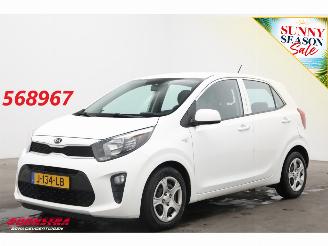 Coche accidentado Kia Picanto 1.0 CVVT ComfortLine Bluetooth Airco 2020/9