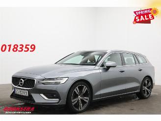 škoda osobní automobily Volvo V-60 2.0 T5 Momentum Leder Cruise SHZ AHK 2018/10