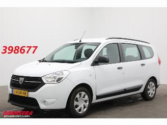 occasion passenger cars Dacia Lodgy 1.3 TCe Essential 5p. Airco Cruise Camera PDC AHK 97.991 km! 2021/5