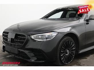 Mercedes S-klasse 580 e Lang AMG Line 4X Memory/SHZ/Ventilatie HUD AR Burmester picture 20