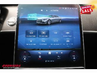 Mercedes S-klasse 580 e Lang AMG Line 4X Memory/SHZ/Ventilatie HUD AR Burmester picture 46
