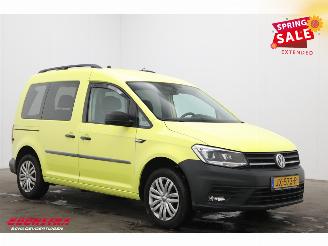 Volkswagen Caddy Life 1.4 TSI DSG Trendline 5-DRS 2X Schuifdeur Airco Cruise PDC picture 2