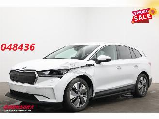 krockskadad bil auto Skoda Enyaq 85 Business Edition LED ACC Virtual Camera LRHZ AHK 2024/12