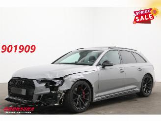 skadebil auto Audi Rs4 Avant 2.9 TFSI Quattro LED ACC Virtual Carbon Camera SHZ 2018/5
