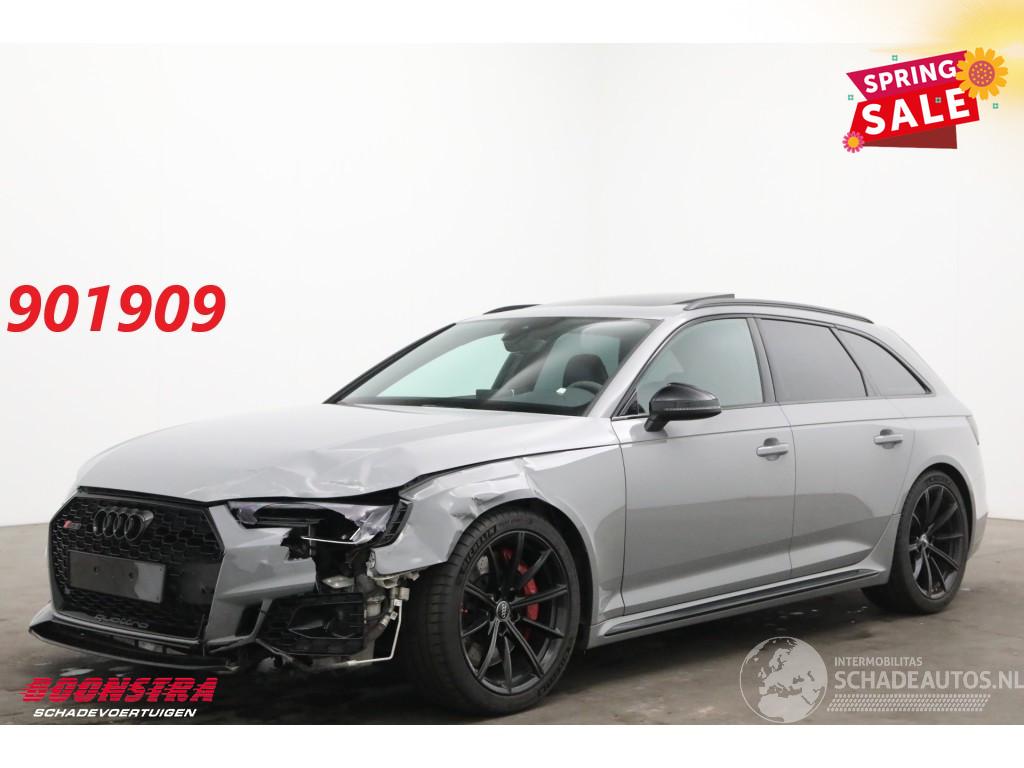 Audi Rs4 Avant 2.9 TFSI Quattro LED ACC Virtual Carbon Camera SHZ