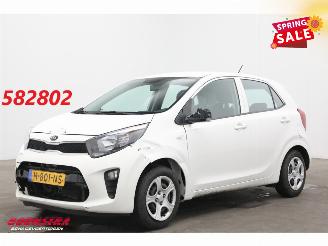 Avarii autoturisme Kia Picanto 1.0 CVVT ComfortLine Airco Bluetooth 71.638 km! 2020/3