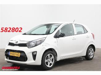 Auto incidentate Kia Picanto 1.0 CVVT ComfortLine Airco Bluetooth 71.638 km! 2020/3