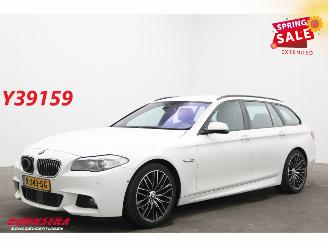 Käytettyjen passenger cars BMW 5-serie Touring 520i M-Sport BiXenon ACC HUD 360° SHZ PDC 2012/10