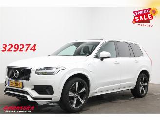Volvo Xc-90 T8 Twin Engine AWD R-Design Pano LED ACC Memory Lucht Camera AHK picture 1