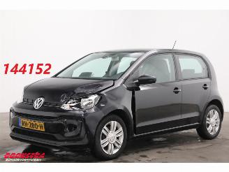 škoda osobní automobily Volkswagen Up! 1.0 TSI 90pk BMT high up! Clima Cruise Camera SHZ PDC 2017/11