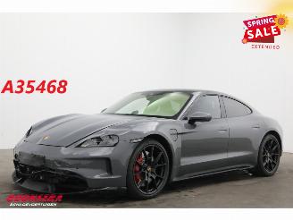 Porsche Taycan 4S 105 kWh PSCB PDLS+ PASM Pano 360° Bose Massage Ventilatie picture 1