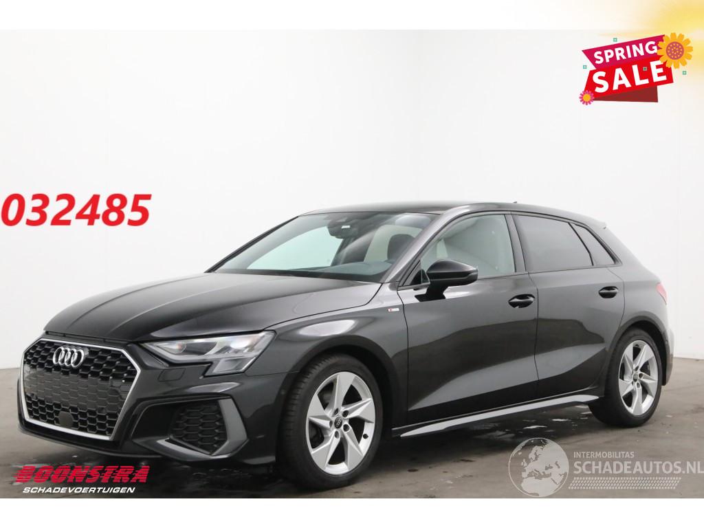 Audi A3 Sportback 35 TFSI S-Line Matrix LED ACC Virtual SHZ PDC