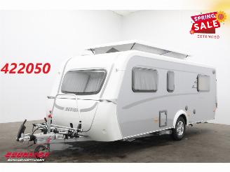 skadebil caravan Eriba  FEELING 442 Hefdak Mover Single Beds BY 2025 2025/6