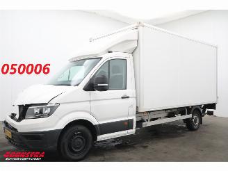 Unfall Kfz Van Volkswagen Crafter 2.0 TDI LBW Bak-Klep Dhollandia Airco Cruise 2023/7