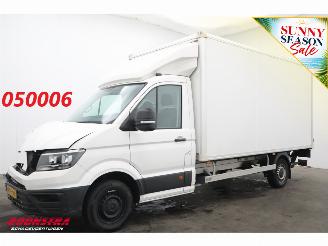Volkswagen Crafter 2.0 TDI LBW Bak-Klep Dhollandia Airco Cruise picture 1