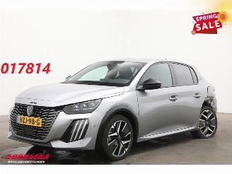 skadebil auto Peugeot 208 1.2 PureTech GT Apple/Android Clima Cruise PDC 2024/4