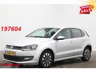 skadebil auto Volkswagen Polo 1.4 TDI BlueMotion 5-DRS Navi Airco Cruise AHK 2015/1