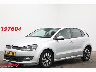 škoda osobní automobily Volkswagen Polo 1.4 TDI BlueMotion 5-DRS Navi Airco Cruise AHK 2015/1