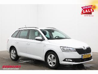 Skoda Fabia Combi 1.0 Clever Navi Clima Cruise SHZ PDC picture 2