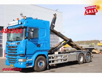  Scania R R450 6X2 VDL S-21-6400 Full Air Standairco 2017/11