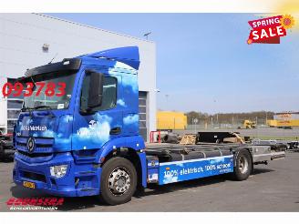  Mercedes Actros EMOS 1920 Electric 200kWh Full Air LBW 132.418 km! 2017/3