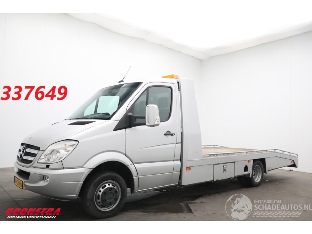 Mercedes Sprinter 315 CDI Aut. Tijhof Airco AHK