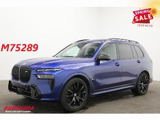  BMW X7 M60i xDrive 6p. Sky Lounge Massage B&W HUD 360° Memory AHK 2022/9
