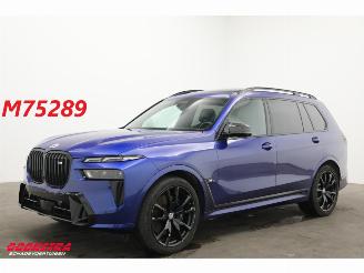 Auto incidentate BMW X7 M60i xDrive 6p. Sky Lounge Massage B&W HUD 360° Memory AHK 2022/9