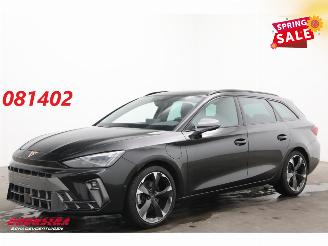 krockskadad bil auto Cupra Leon 1.5 TSI PHEV LED ACC Virtual Apple/Android Camera LRHZ SHZ 2025/5